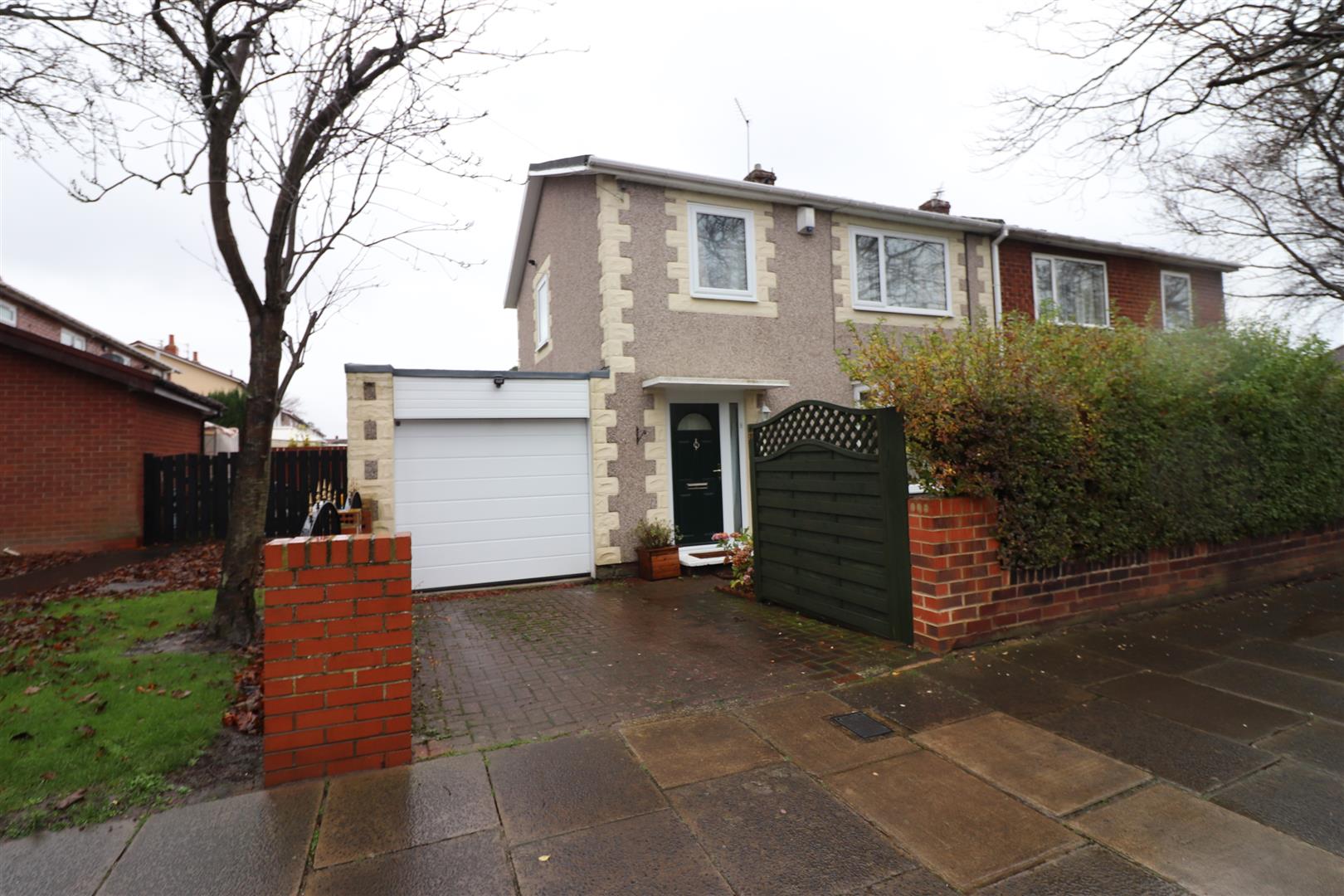 Property Haydon Road, Ashington House SemiDetached Rickard